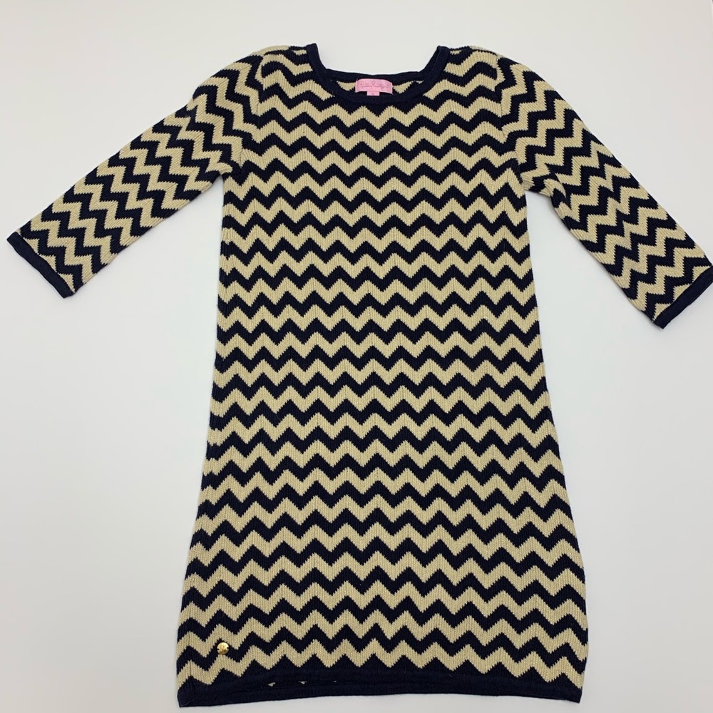 Lilly Pulitzer Sweater Dress
